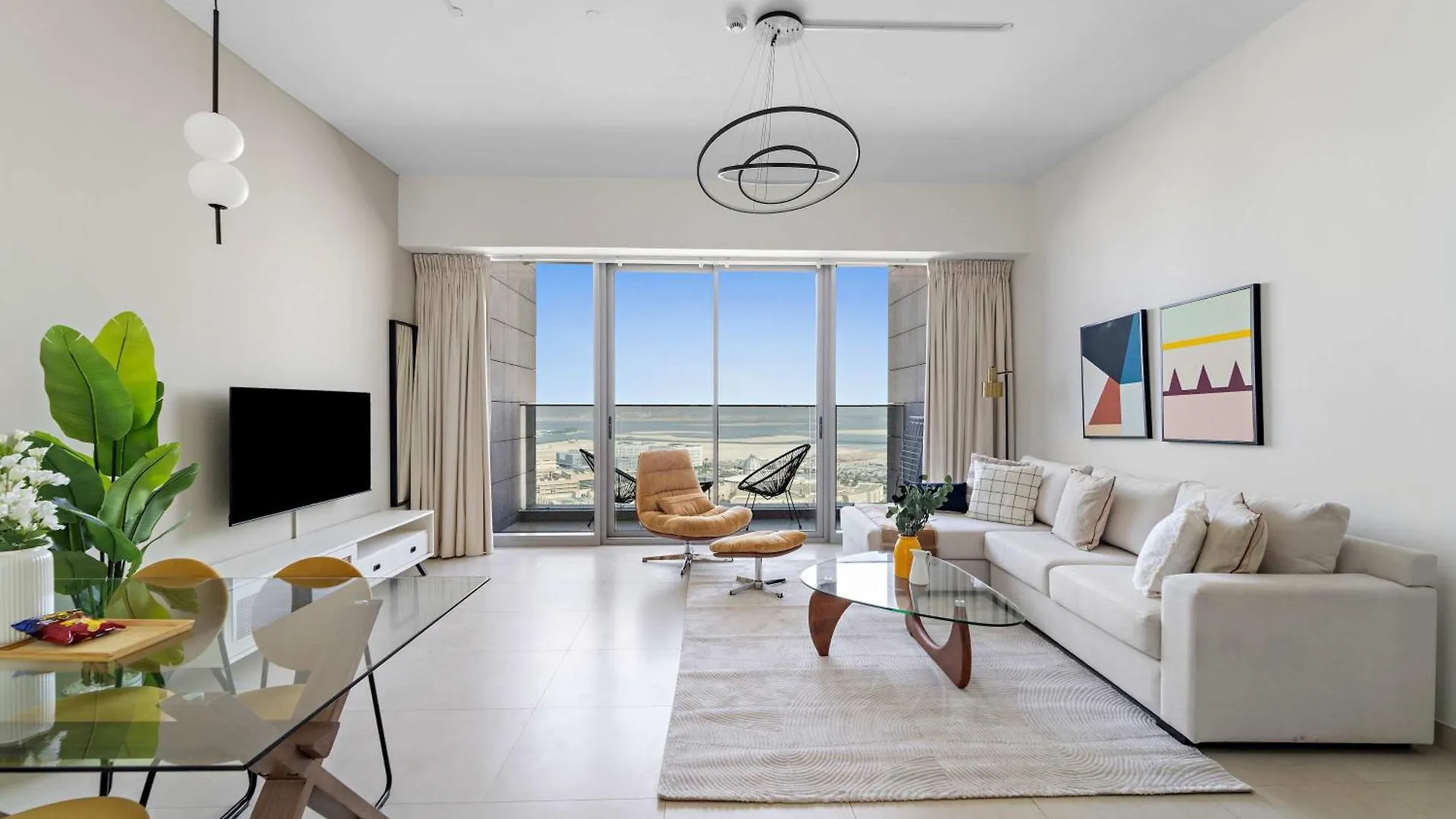 Silkhaus Comfy 1Bdr In Najmat Tower Near Reem Island Διαμέρισμα Αμπού Ντάμπι