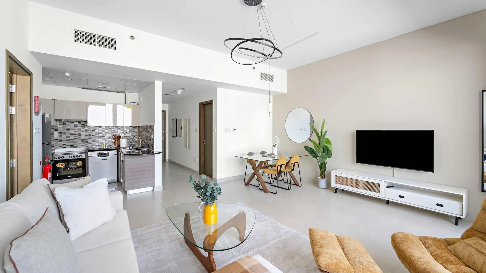 Silkhaus Comfy 1Bdr In Najmat Tower Near Reem Island Διαμέρισμα Αμπού Ντάμπι Ηνωμένα Αραβικά Εμιράτα