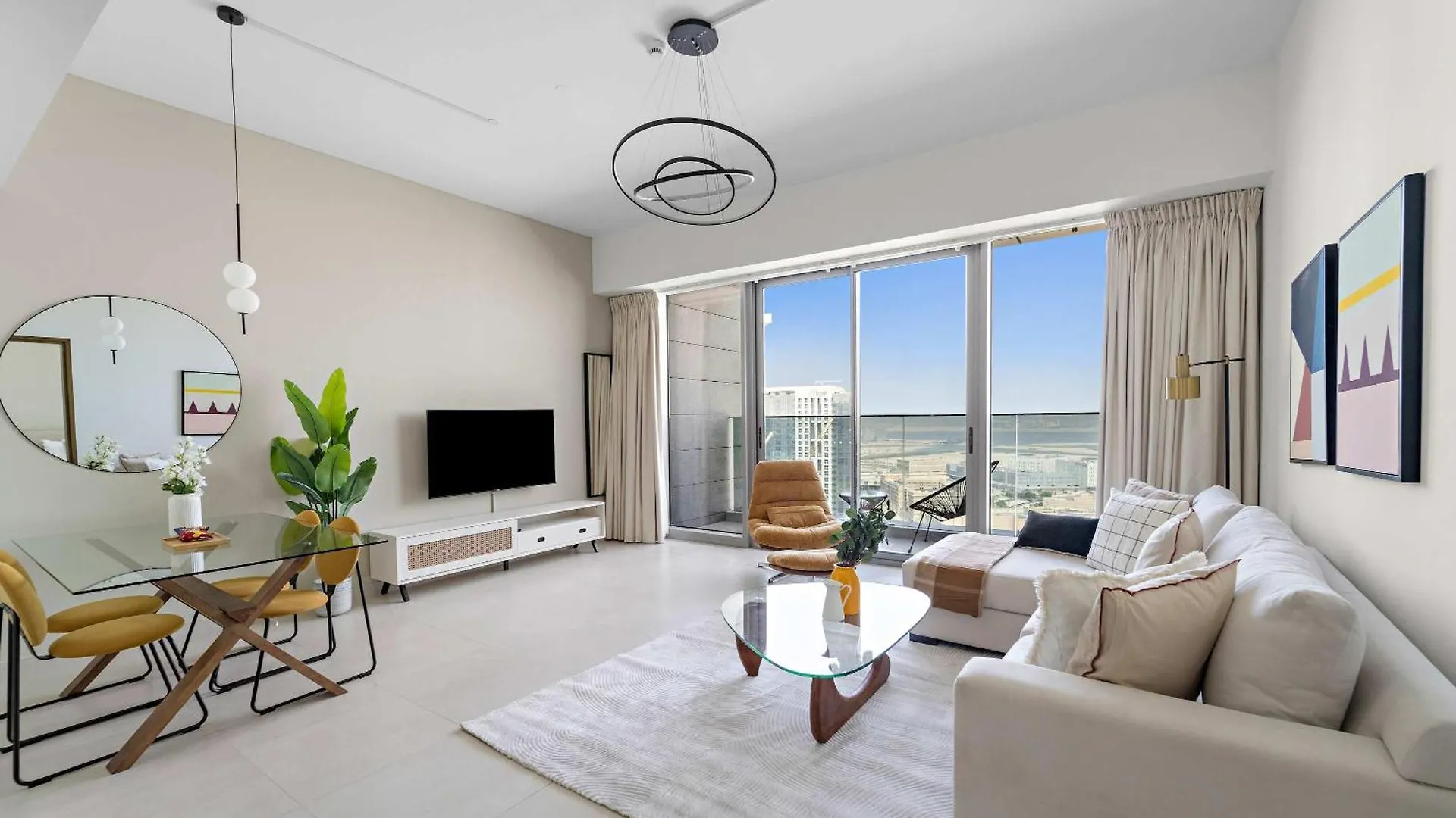 Silkhaus Comfy 1Bdr In Najmat Tower Near Reem Island Διαμέρισμα Αμπού Ντάμπι