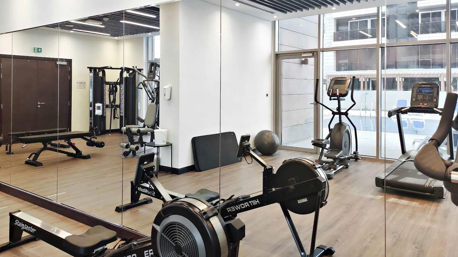 Silkhaus Comfy 1Bdr In Najmat Tower Near Reem Island Διαμέρισμα Αμπού Ντάμπι