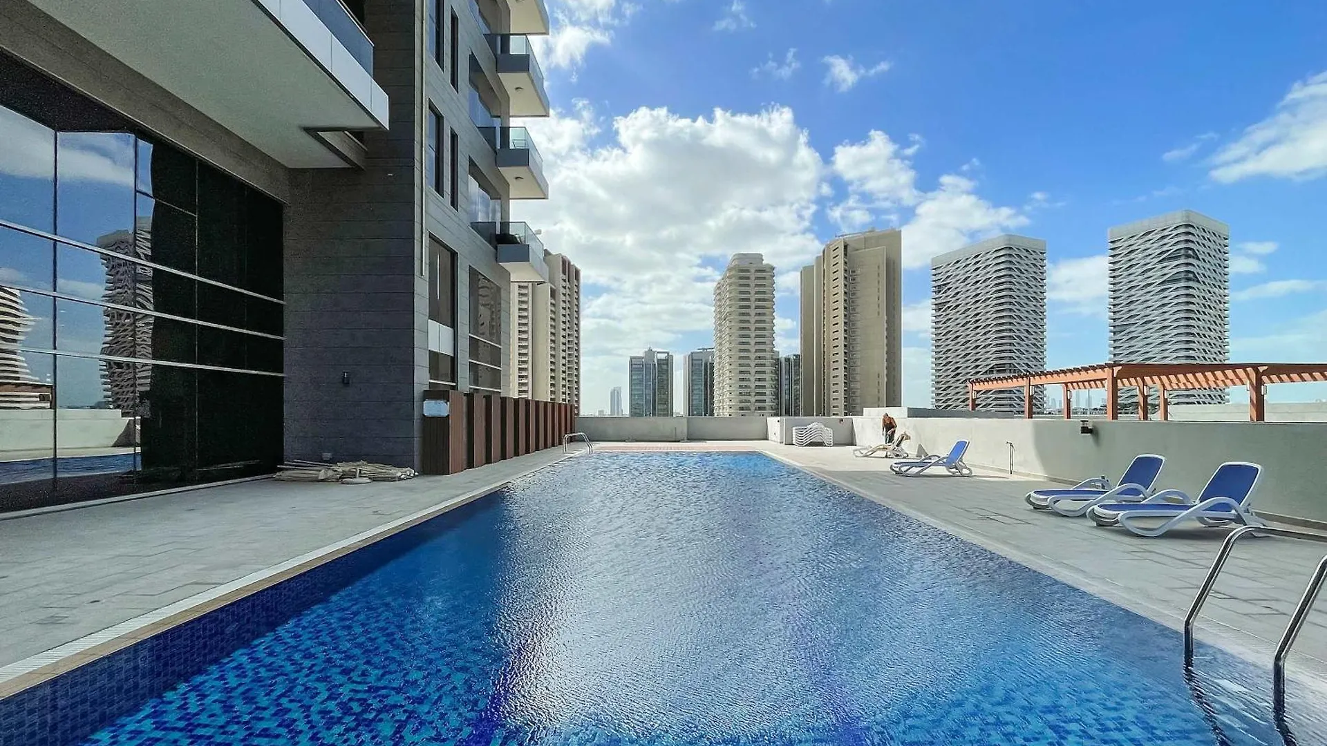 Silkhaus Comfy 1Bdr In Najmat Tower Near Reem Island Διαμέρισμα Αμπού Ντάμπι
